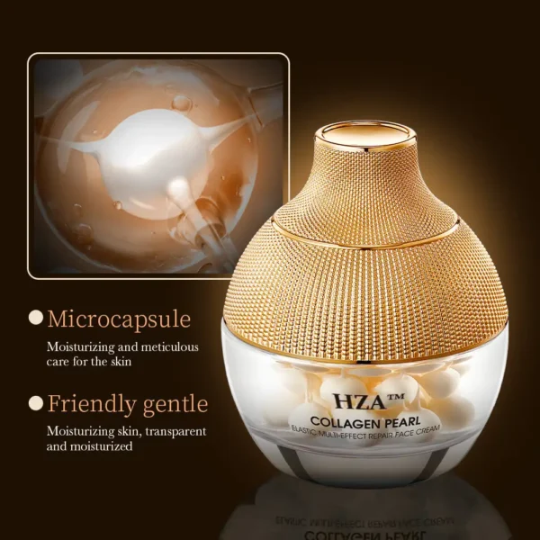 HZA™ Collagen Pearl Elastic Repair Face Cream