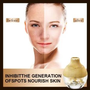 HZA™ Collagen Pearl Elastic Repair Face Cream