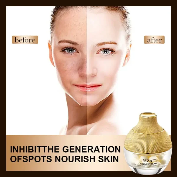 HZA™ Collagen Pearl Elastic Repair Face Cream
