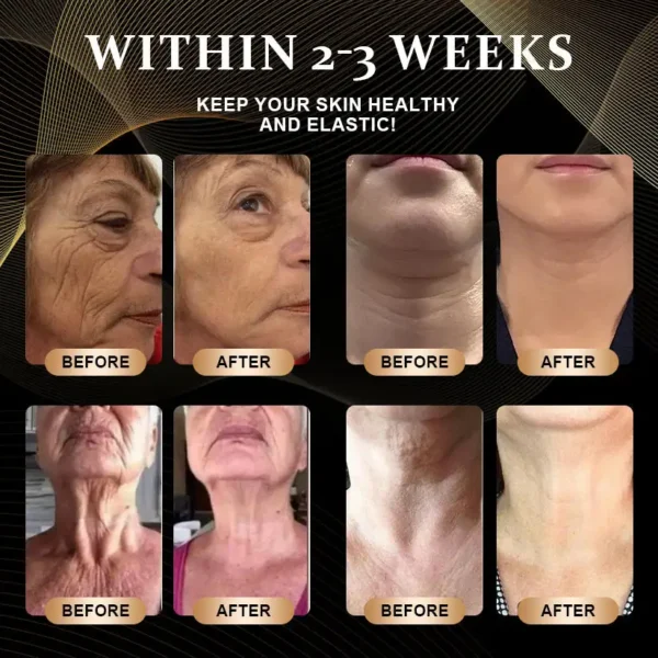 HZA™ Collagen Pearl Elastic Repair Face Cream
