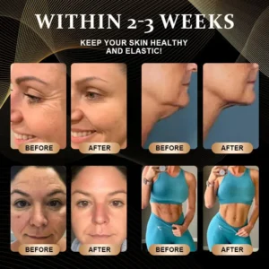 HZA™ Collagen Pearl Elastic Repair Face Cream