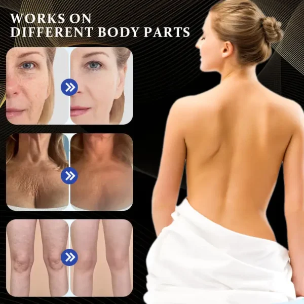 HZA™ Collagen Pearl Elastic Repair Face Cream