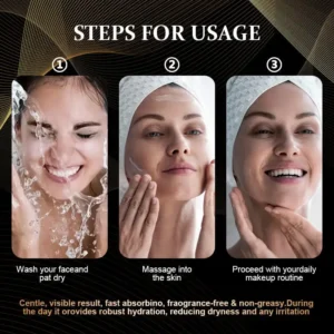 HZA™ Collagen Pearl Elastic Repair Face Cream
