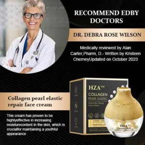 HZA™ Collagen Pearl Elastic Repair Face Cream