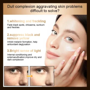HZA™ Collagen Pearl Elastic Repair Face Cream