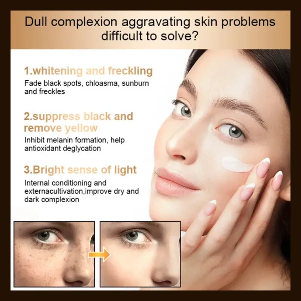 HZA™ Collagen Pearl Elastic Repair Face Cream