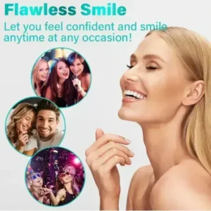 Vioralifes® Medical Full Denture with Strong Suction